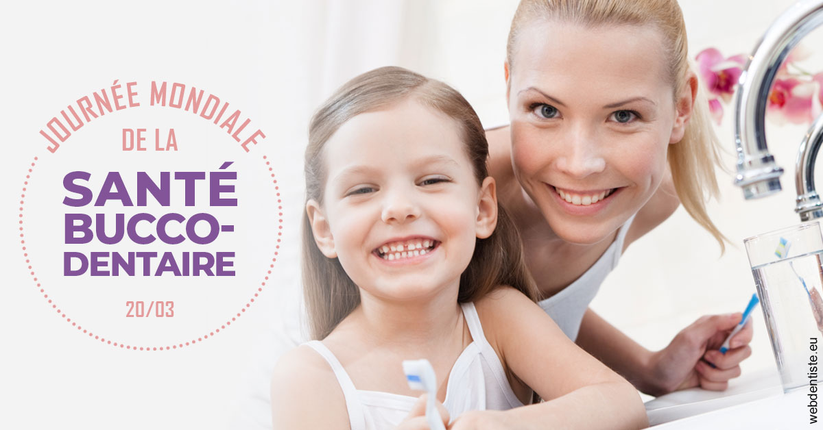 https://www.lecabinetdessourires.fr/Journée de la santé bucco-dentaire 2023 1