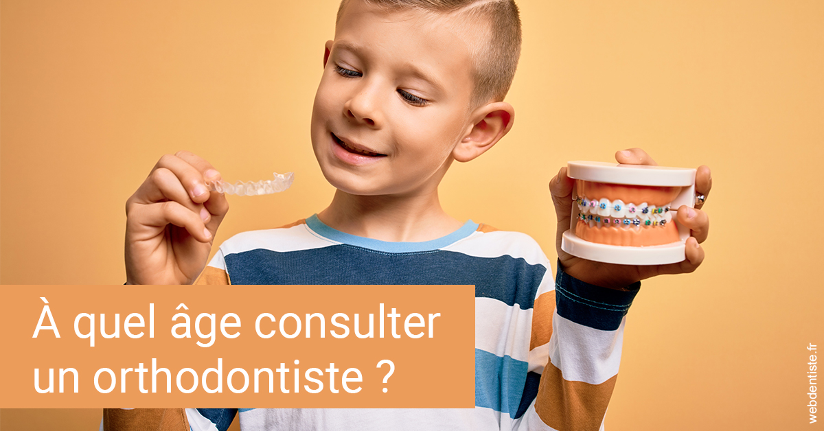 https://www.lecabinetdessourires.fr/A quel âge consulter un orthodontiste ? 2