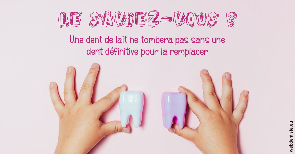 https://www.lecabinetdessourires.fr/Dent de lait 1