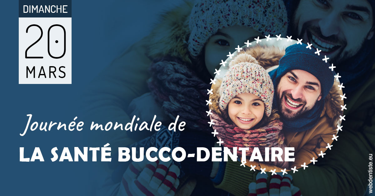 https://www.lecabinetdessourires.fr/La journée de la santé bucco-dentaire 1