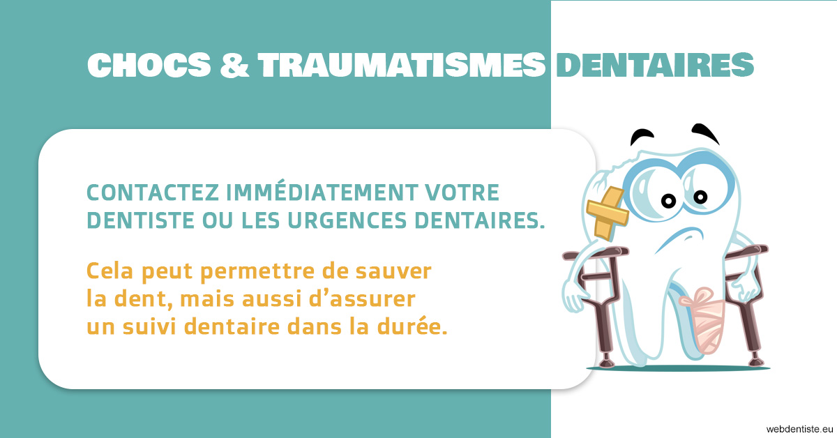 https://www.lecabinetdessourires.fr/2023 T4 - Chocs et traumatismes dentaires 02