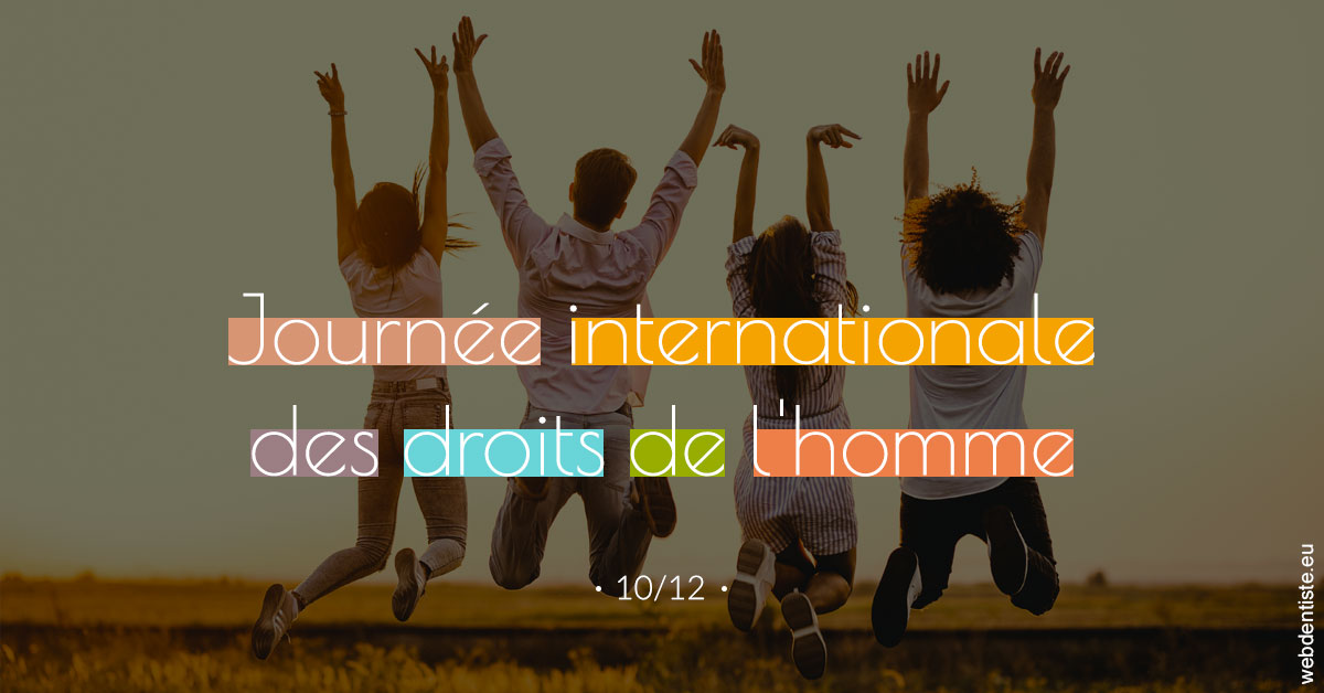https://www.lecabinetdessourires.fr/Journée des droits de l'homme 2