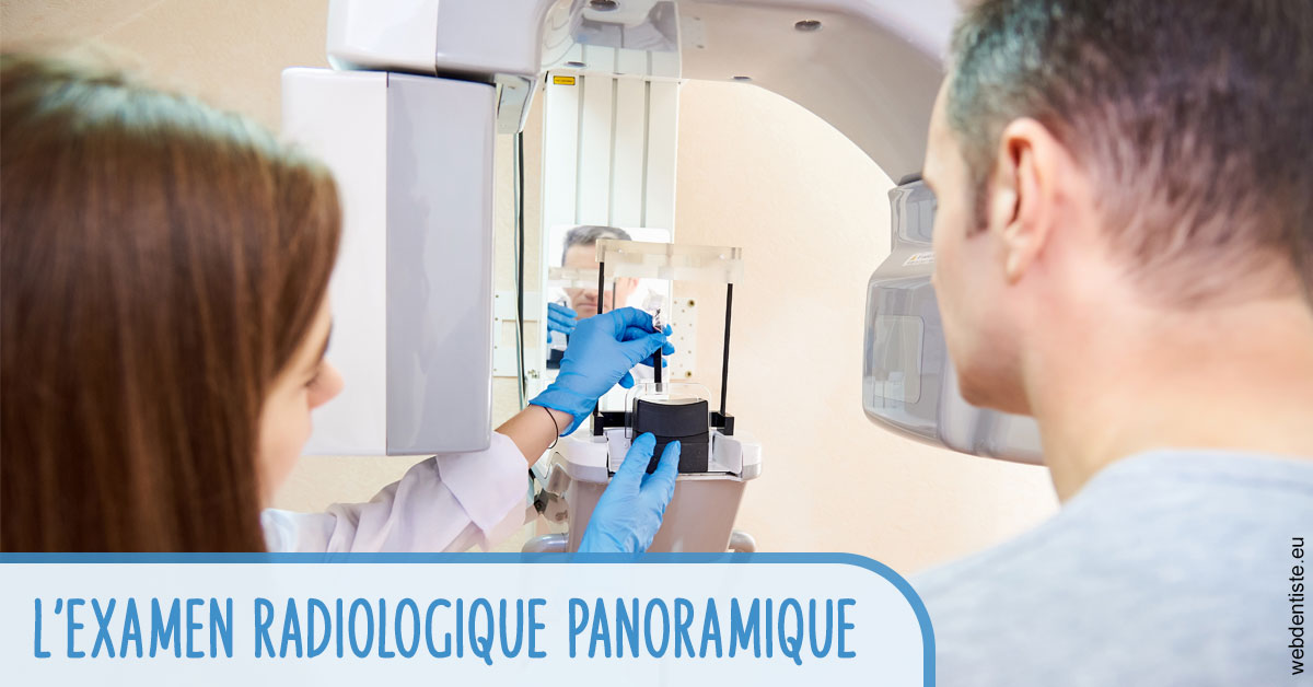 https://www.lecabinetdessourires.fr/L’examen radiologique panoramique 1