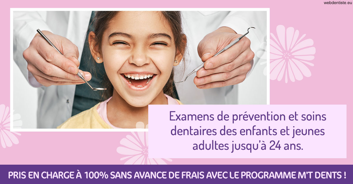 https://www.lecabinetdessourires.fr/2024 T1 - Soins dentaires des enfants 02