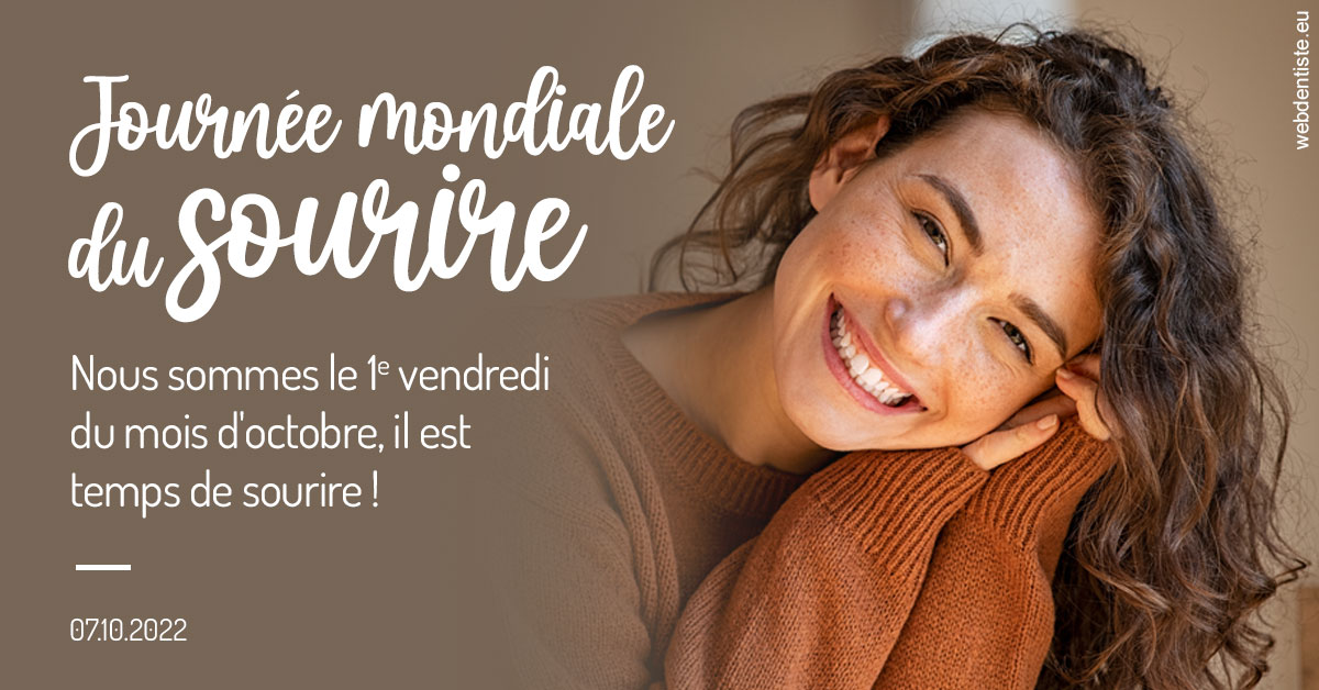 https://www.lecabinetdessourires.fr/Journée mondiale sourire 2