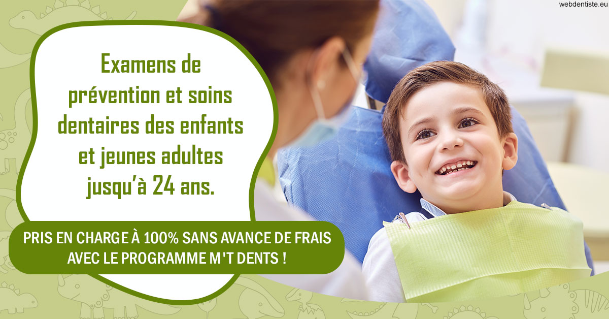 https://www.lecabinetdessourires.fr/2024 T1 - Soins dentaires des enfants 01