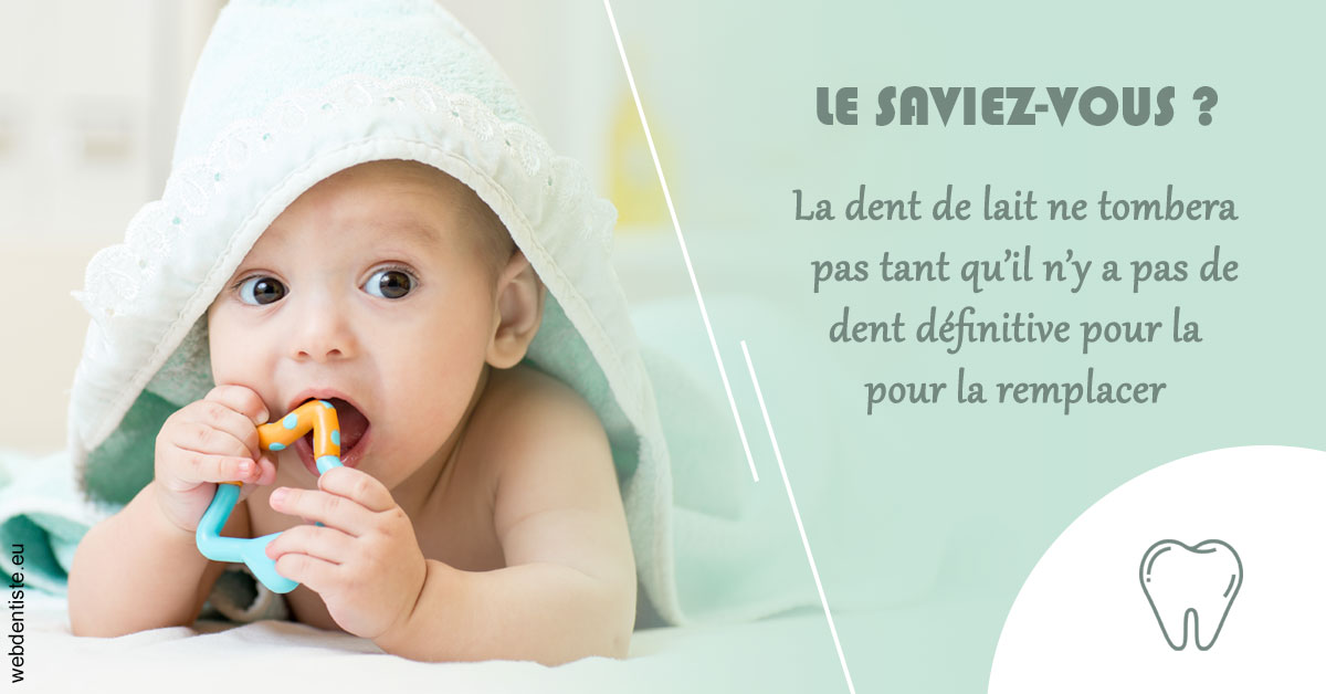 https://www.lecabinetdessourires.fr/La dent de lait 2