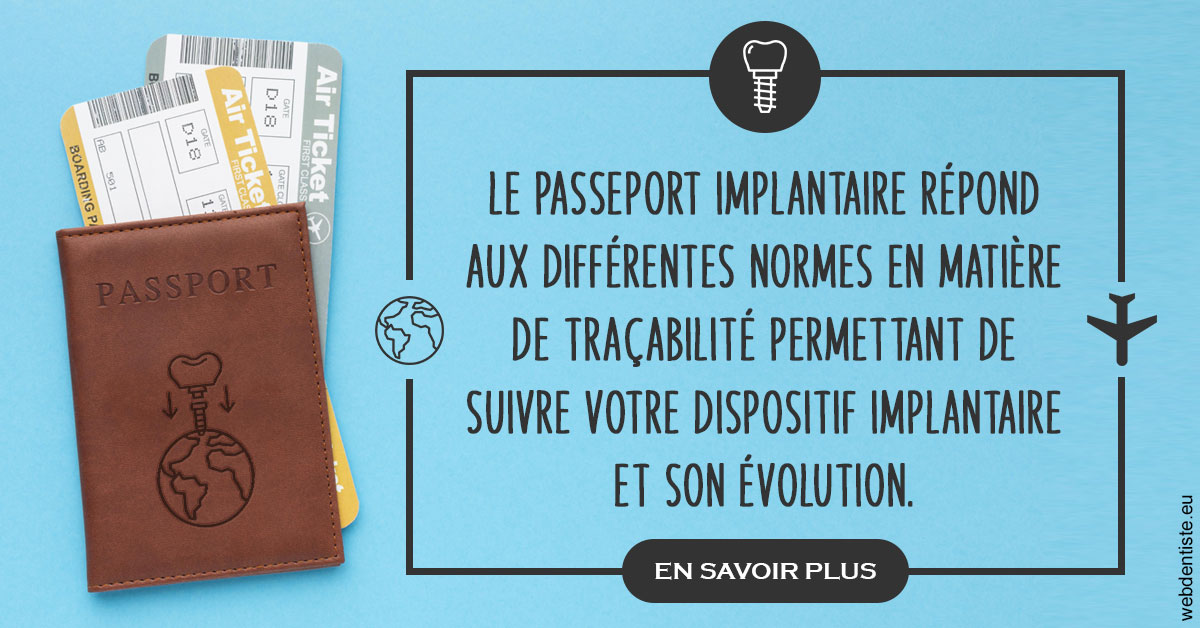 https://www.lecabinetdessourires.fr/Le passeport implantaire 2