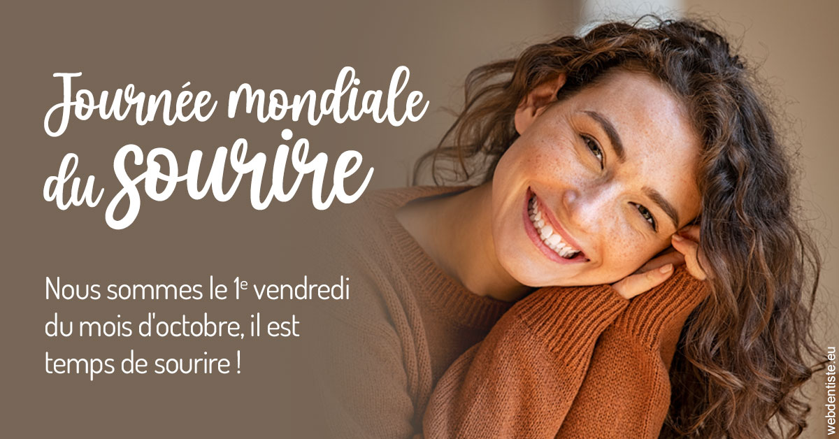 https://www.lecabinetdessourires.fr/Journée mondiale sourire 2
