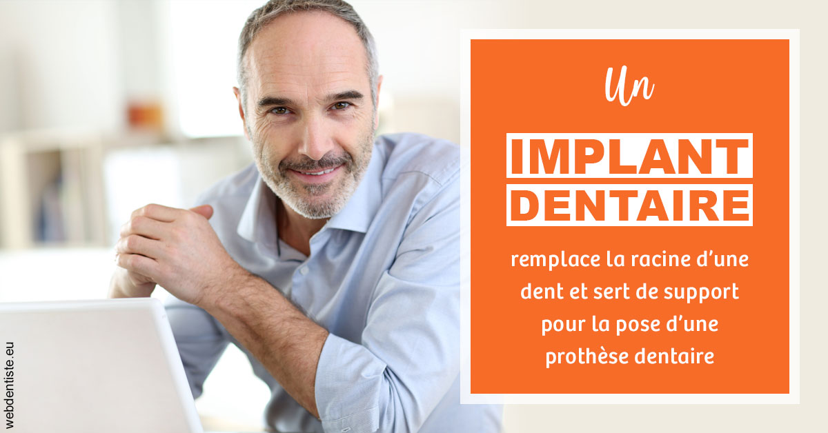 https://www.lecabinetdessourires.fr/Implant dentaire 2