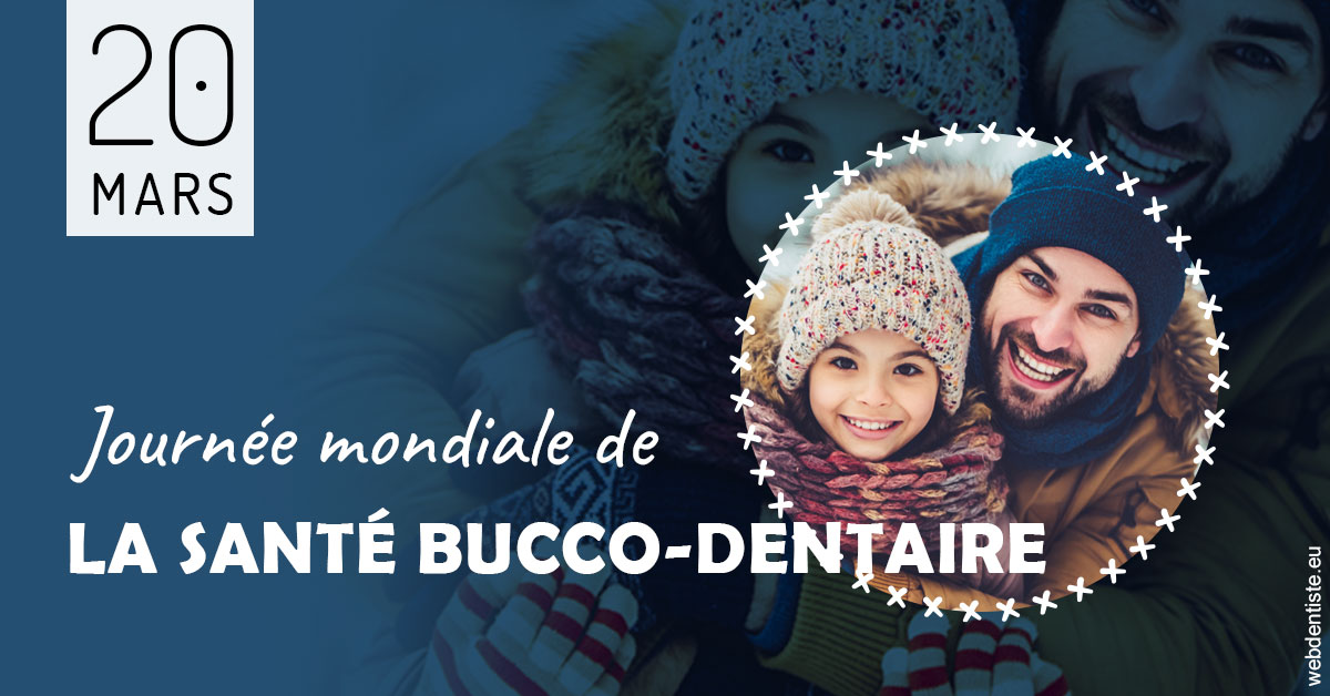 https://www.lecabinetdessourires.fr/La journée de la santé bucco-dentaire 1