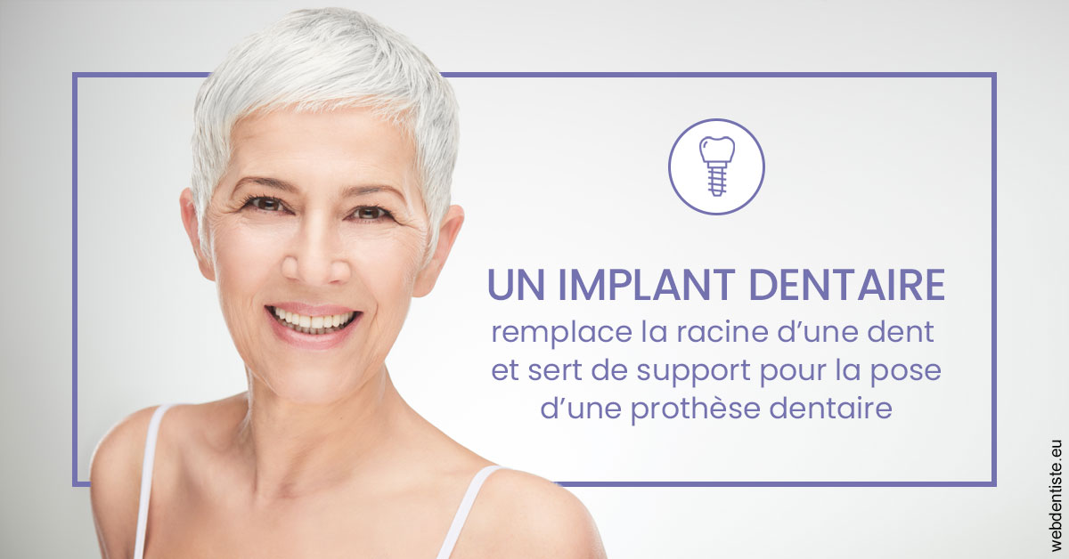 https://www.lecabinetdessourires.fr/Implant dentaire 1