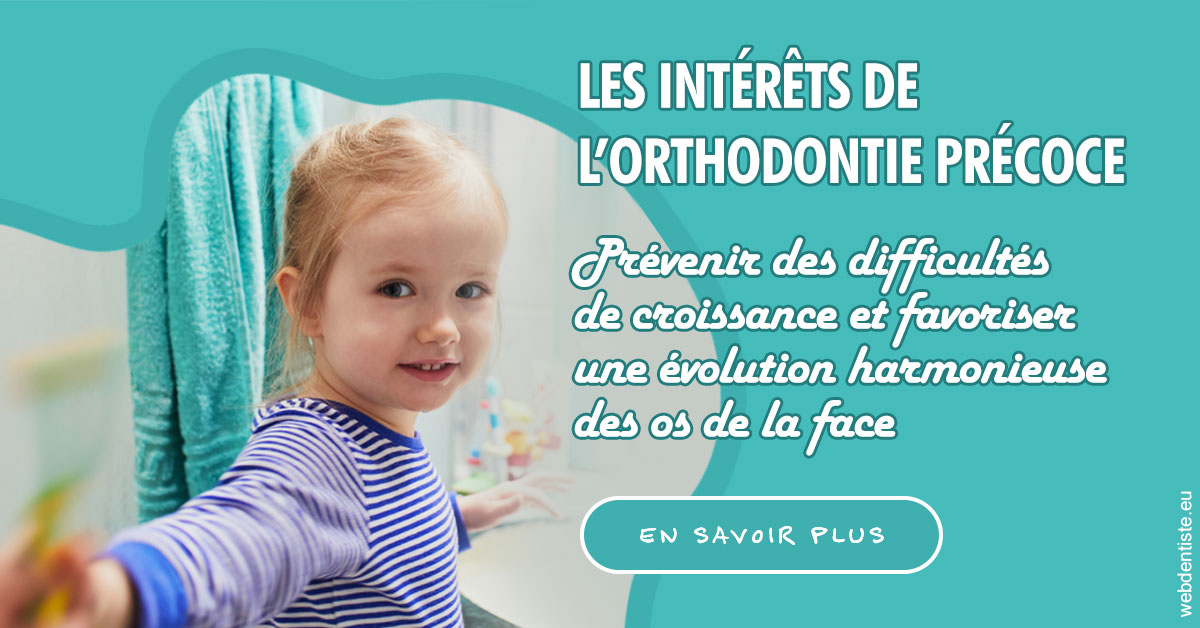 https://www.lecabinetdessourires.fr/Les intérêts de l'orthodontie précoce 2